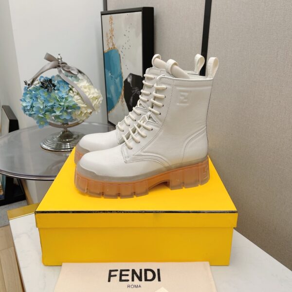 Fendi Force White For Women FF