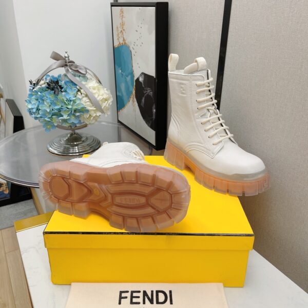 Fendi Force White For Women FF