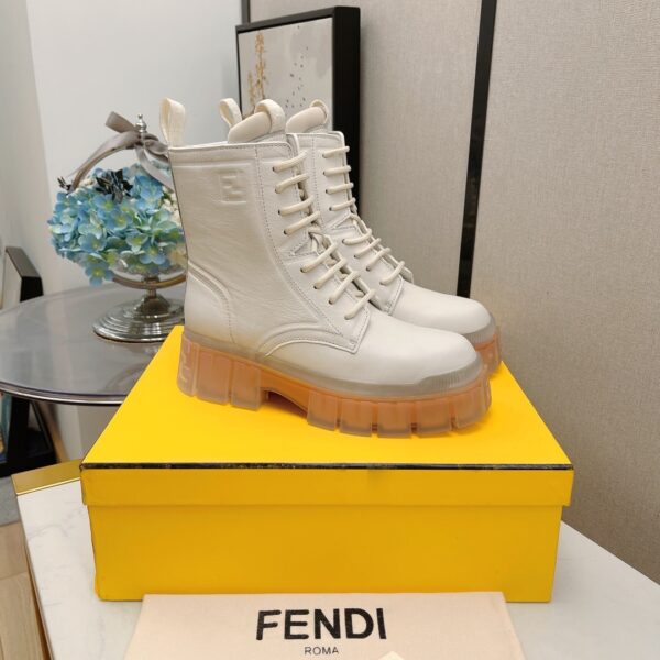 Fendi Force White For Women FF
