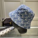 Fendi Hat Blue