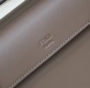 1:1 Replica Fendi Kan I F Small Brown Bag For Woman 15cm/5.5in 8BT286A651F13VK
