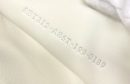 1:1 Replica Fendi Kan U Small White Bag For Woman 25cm/9.5in
