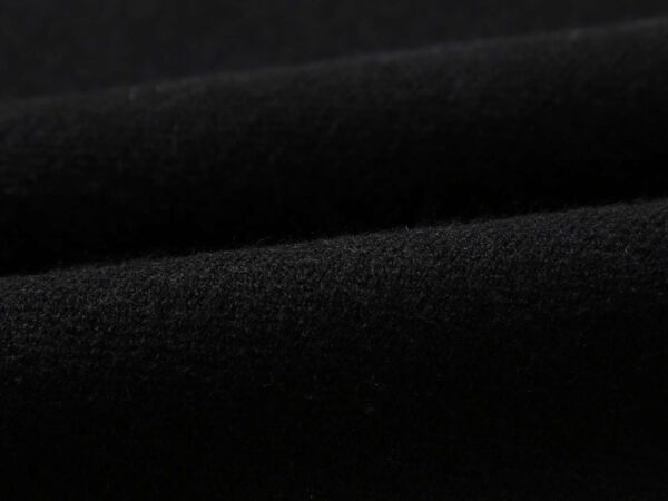 Fendi Knitted FF Sweater Black For Men