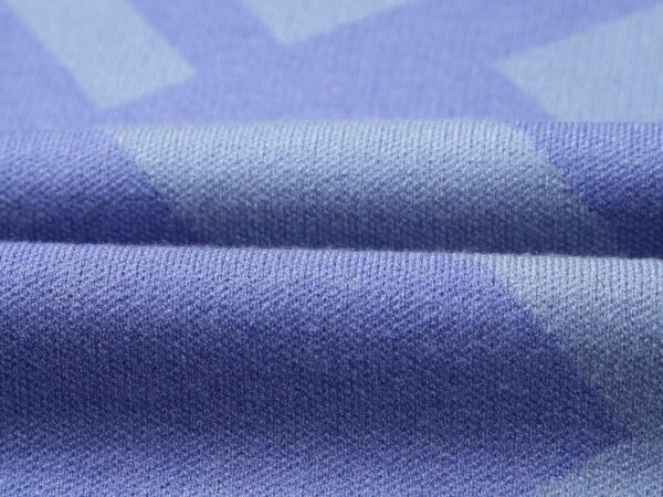Fendi Letter F Sweater Blue For Men