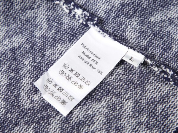Fendi Letter F Sweater Navy Blue For Men