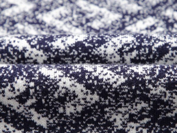 Fendi Letter F Sweater Navy Blue For Men