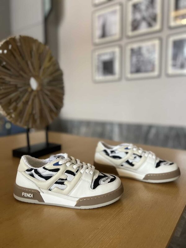 Fendi Match Beige For Women