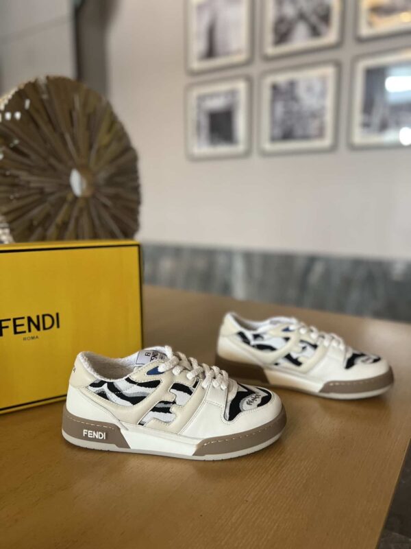Fendi Match Beige For Women