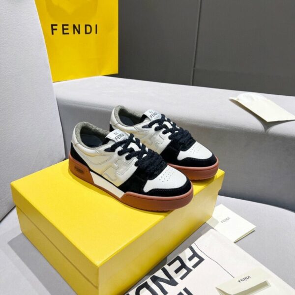 Fendi Match Black For Women FF 7E1493AHH2F1FZB