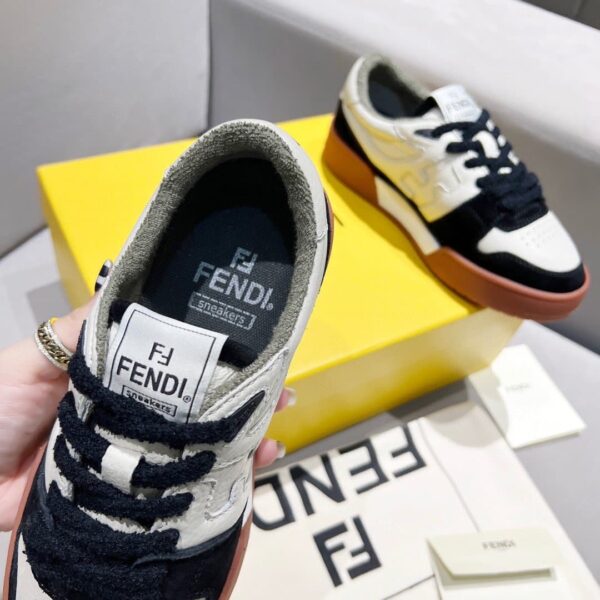 Fendi Match Black For Women FF 7E1493AHH2F1FZB