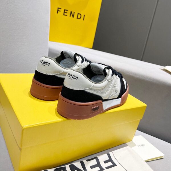 Fendi Match Black For Women FF 7E1493AHH2F1FZB