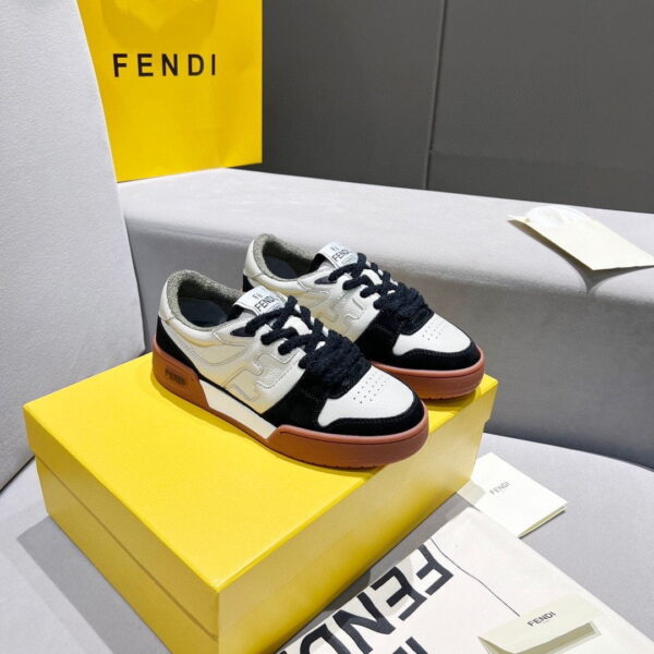 Fendi Match Black For Women FF 7E1493AHH2F1FZB