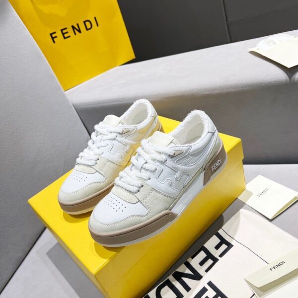 Fendi Match White For Women FF 7E1493AHH2F1FHS