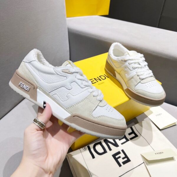 Fendi Match White For Women FF 7E1493AHH2F1FHS