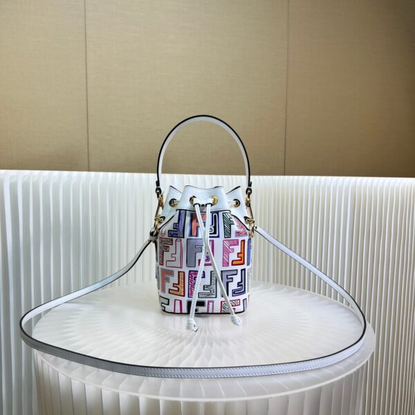 1:1 Replica Fendi Mon Tresor Multicolor For Women 18cm / 7.1in