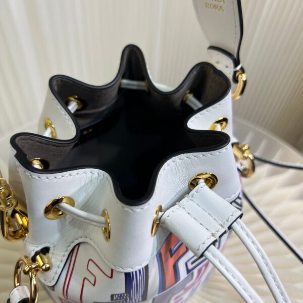 1:1 Replica Fendi Mon Tresor Multicolor For Women 18cm / 7.1in