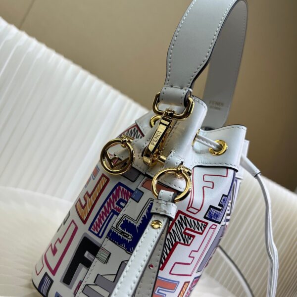 1:1 Replica Fendi Mon Tresor Multicolor For Women 18cm / 7.1in