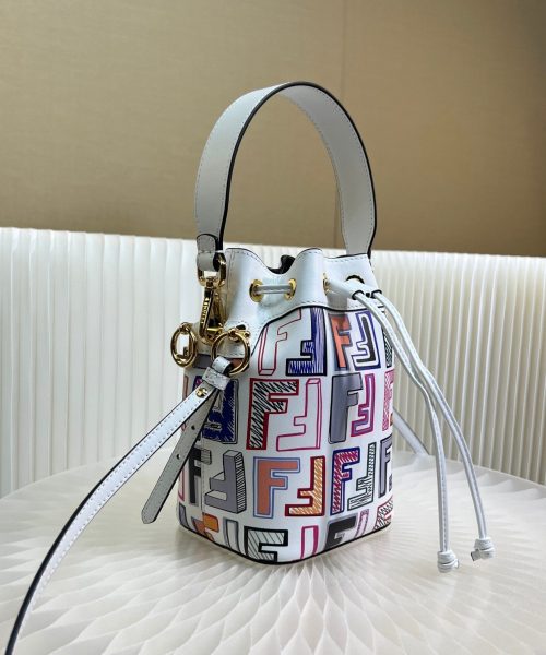 1:1 Replica Fendi Mon Tresor Multicolor For Women 18cm / 7.1in