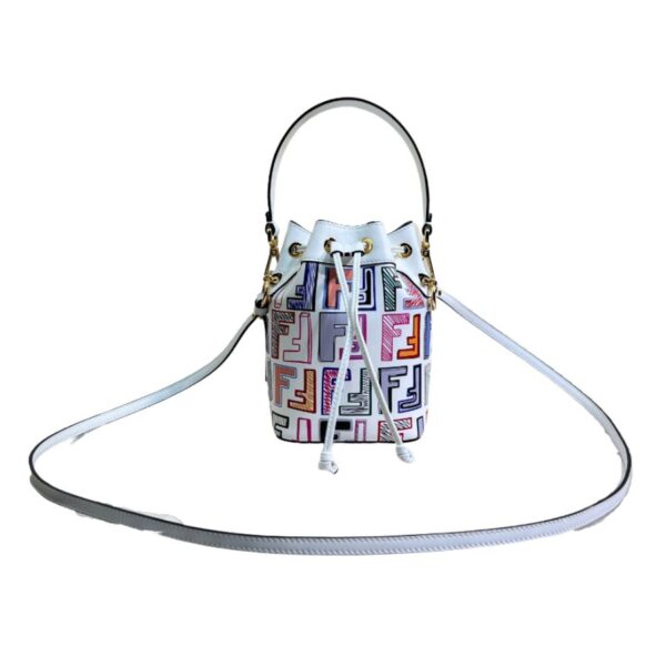 1:1 Replica Fendi Mon Tresor Multicolor For Women 18cm / 7.1in