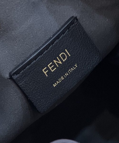 1:1 Replica Fendi Mon Tresor Pale Pink For Women, Women's Handbags, Shoulder And Crossbody Bags 7.1in/18cm FF 8BS010AC9LF14N1