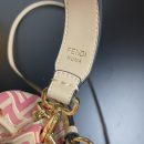 1:1 Replica Fendi Mon Tresor Pink Mini Bag For Woman 18cm/7in