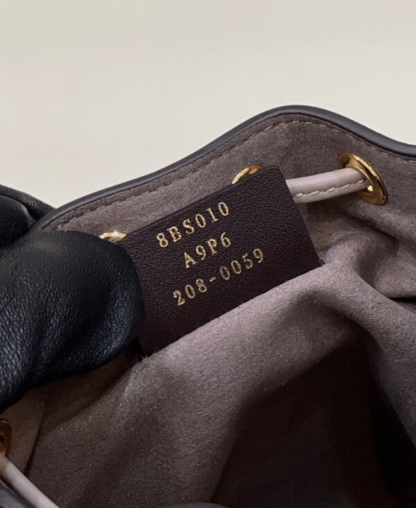 1:1 Replica Fendi Mon Tresor Small Beige Bag For Woman 18cm/7in