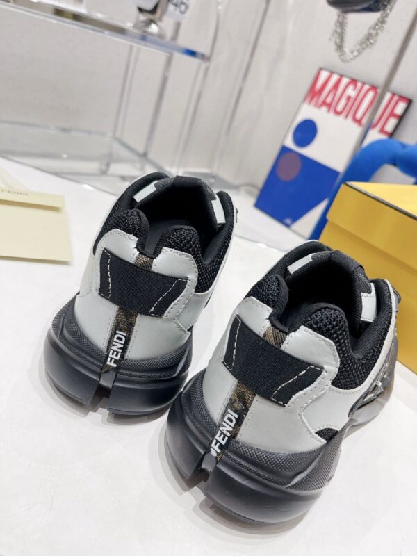 Fendi Nubuck Faster Multicolor For Women