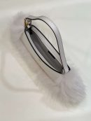 1:1 Replica Fendi O’Lock Swing Black/White For Women 32cm / 12.6in 8BS068ALS9F1JU3