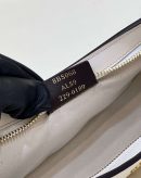 1:1 Replica Fendi O’Lock Swing Black/White For Women 32cm / 12.6in 8BS068ALS9F1JU3