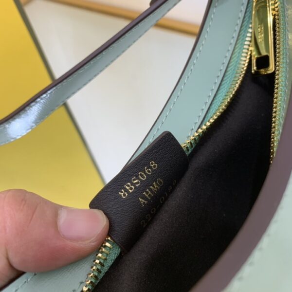 1:1 Replica Fendi O’Lock Swing Mint Green Bag For Woman 32cm/12in 8BS068AHM0F1DMZ