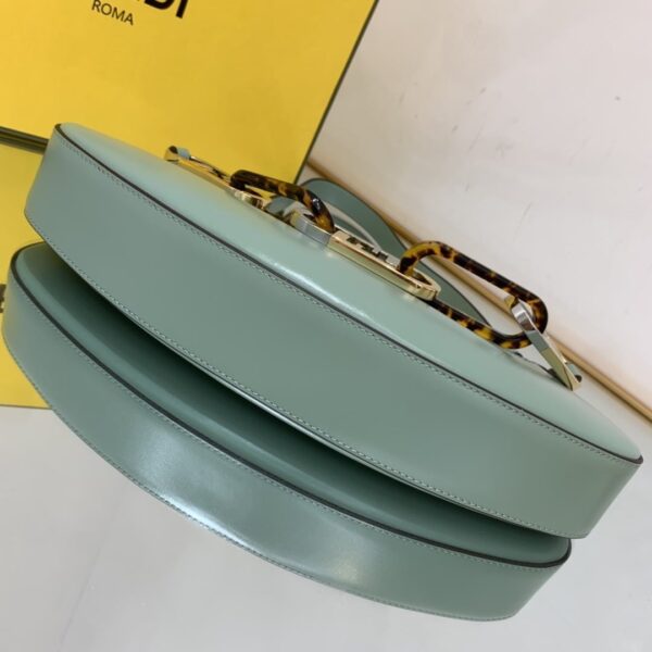 1:1 Replica Fendi O’Lock Swing Mint Green Bag For Woman 32cm/12in 8BS068AHM0F1DMZ