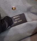 1:1 Replica Fendi O'Lock Zip Beige/Blue/Grey For Women 36cm / 14.2in 8BR805ALFVF1IQU