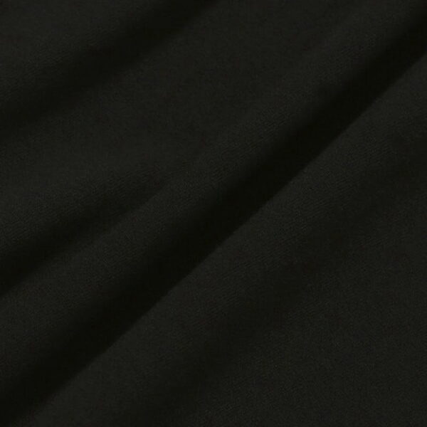 Fendi Roma 1925 Logo Sweatshirt Black For Men