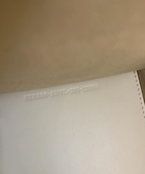 1:1 Replica Fendi Sunshine Handle Bag White For Women, Women's Handbags, Shoulder And Crossbody Bags 14.2in/36cm FF 8BH386ABVLF0K7E