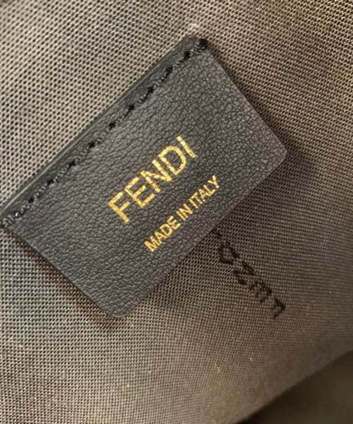 1:1 Replica Fendi Sunshine Large Canvas Tote Bag Brown For Women, Women's Handbags, Shoulder Bags 15.7in/40cm FF 8BH372ABVTF1BAH