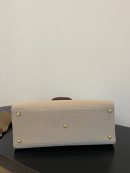 1:1 Replica Fendi Sunshine Large Tote Bag Beige For Women, Women's Handbags, Shoulder Bags 15.7in/40cm FF 8BH372
