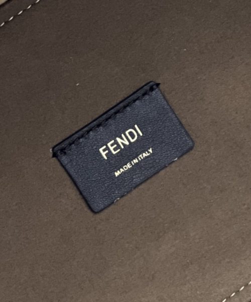 1:1 Replica Fendi Sunshine Medium Multicolour Bag For Woman 31cm/12in 8BH386AJ7PF1GEU
