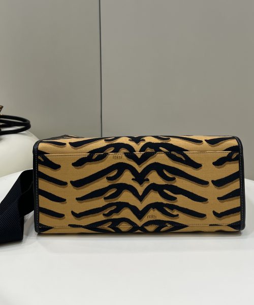 1:1 Replica Fendi Sunshine Medium Multicolour Bag For Woman 31cm/12in 8BH386AJ7PF1GEU