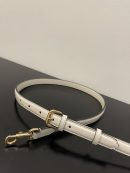 1:1 Replica Fendi Touch White Bag For Woman 19cm/7.5in