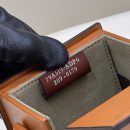 1:1 Replica Fendi Vertical Box Brown RM 6,400 Bag For Woman 17cm/6.5in 7VA519AFB3F1DZ9
