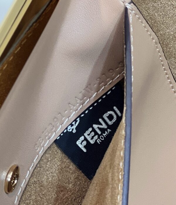 1:1 Replica Fendi Way Large Beige Bag For Woman 40cm/15.7in