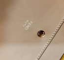 1:1 Replica Fendi Way Large Beige Bag For Woman 40cm/15.7in