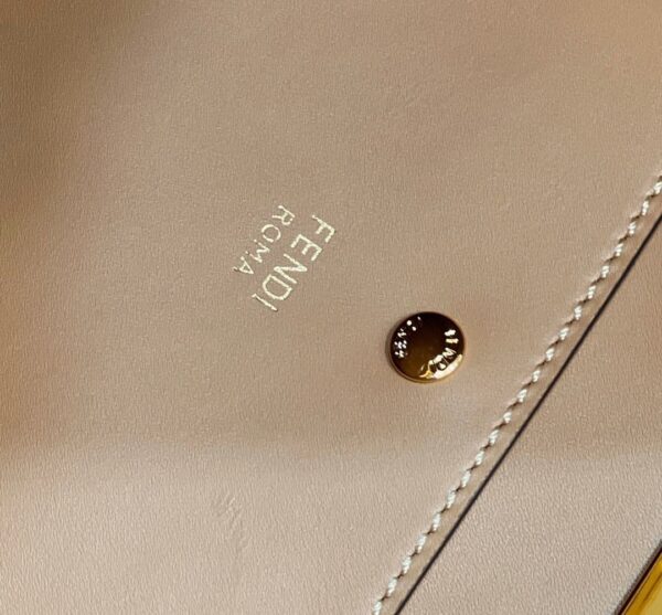 1:1 Replica Fendi Way Large Beige Bag For Woman 40cm/15.7in