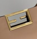 1:1 Replica Fendi Way Large Beige Bag For Woman 40cm/15.7in