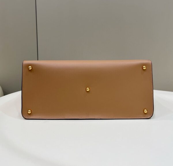 1:1 Replica Fendi Way Large Beige Bag For Woman 40cm/15.7in