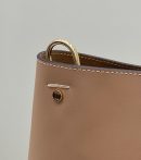 1:1 Replica Fendi Way Large Beige Bag For Woman 40cm/15.7in