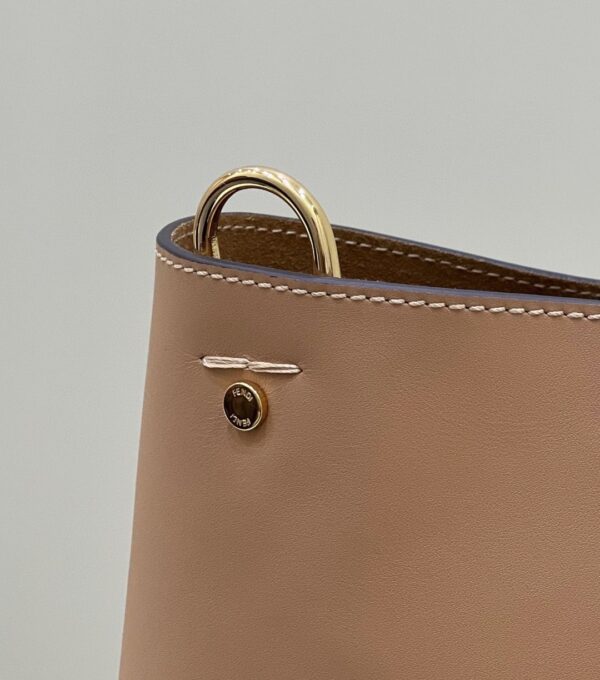 1:1 Replica Fendi Way Large Beige Bag For Woman 40cm/15.7in
