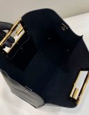 1:1 Replica Fendi Way Large Black Bag For Woman 40cm/15.7in