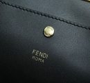 1:1 Replica Fendi Way Large Black Bag For Woman 40cm/15.7in