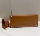 1:1 Replica Fendi Way Large Brown Bag For Woman 40cm/15.7in